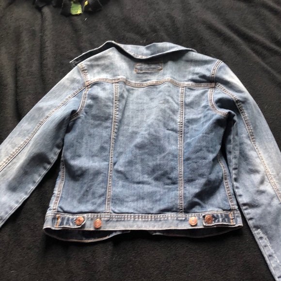 Jean Jacket - Picture 2 of 2